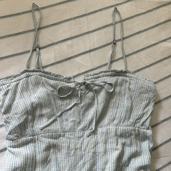 ONEILL mini dress with ajustable spaghetti straps - Picture 10 of 10